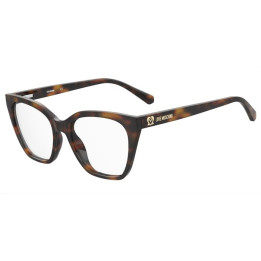 Lunettes de vue Moschino Love MOL627 Havana (086)