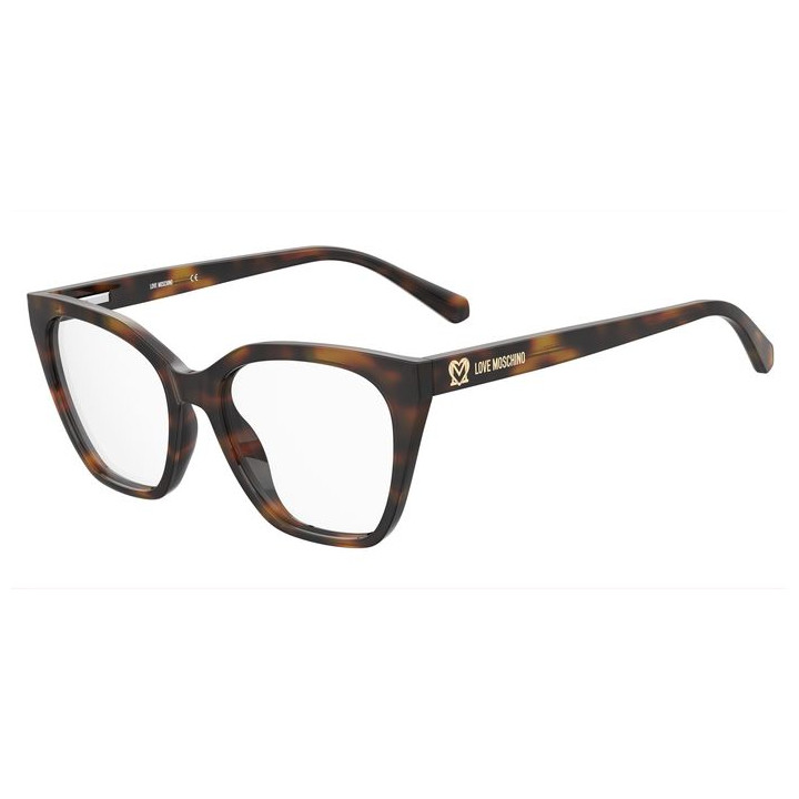 Lunettes de vue Moschino Love MOL627 Havana (086)