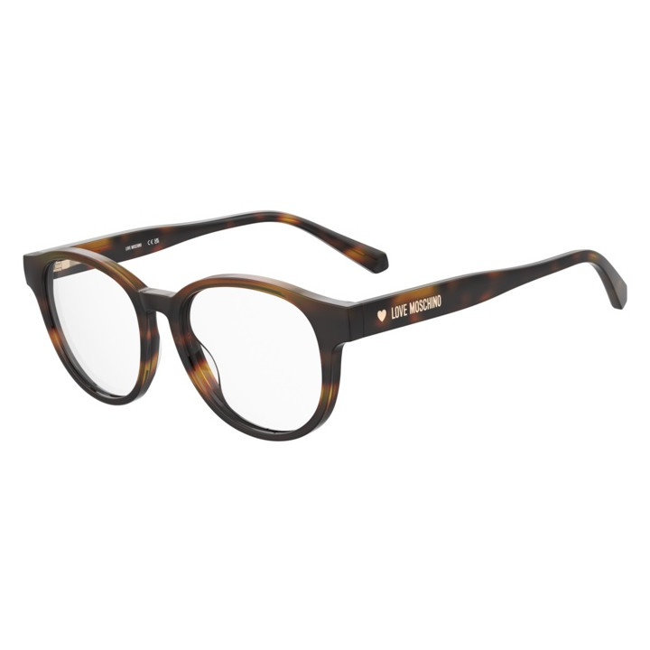 Lunettes de vue Moschino Love MOL630/TN Havana (086)