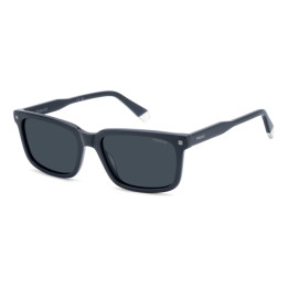 Lunettes de soleil Polaroid PLD 4174/S/X Blue / verres Blue Polarized (PJP-C3)