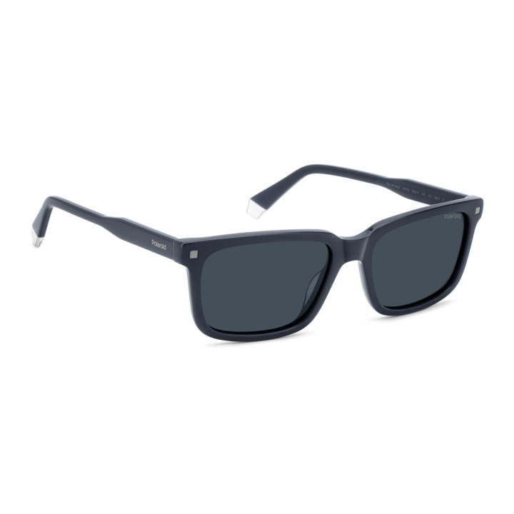 Lunettes de soleil Polaroid PLD 4174/S/X Blue / verres Blue Polarized (PJP-C3)
