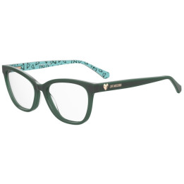 Lunettes de vue Moschino Love MOL639 Green Pattern (6HO)
