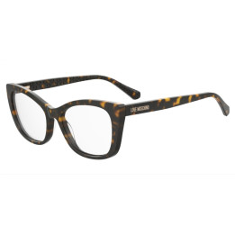 Lunettes de vue Moschino Love MOL644 Havana (086)