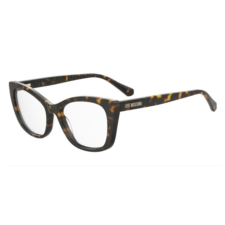 Lunettes de vue Moschino Love MOL644 Havana (086)