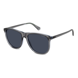 Lunettes de soleil Polaroid PLD 4178/S Grey / verres Blue Polarized (KB7-C3)