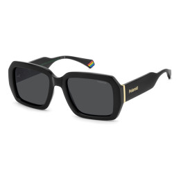 Lunettes de soleil Polaroid PLD 6223/S/X Black / verres Grey Polarized (807-M9)