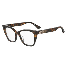 Lunettes de vue Moschino MOS642 Havana (086)