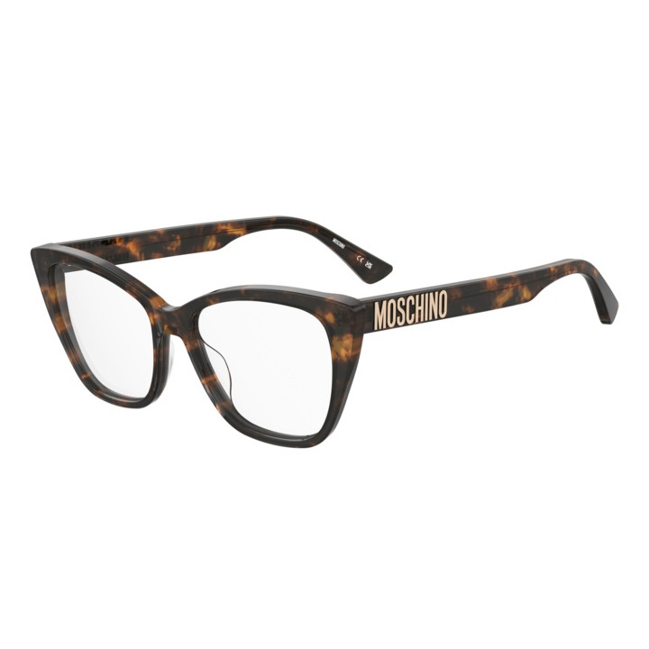 Lunettes de vue Moschino MOS642 Havana (086)