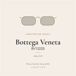 Lunettes de soleil Bottega Veneta BV1322S