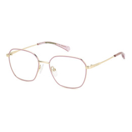 Lunettes de vue Polaroid Kids PLD D838 Gold Pink (EYR)