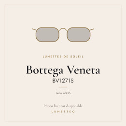 Lunettes de soleil Bottega Veneta BV1271S