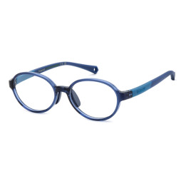 Lunettes de vue Polaroid Kids PLD D840 Blue (PJP)