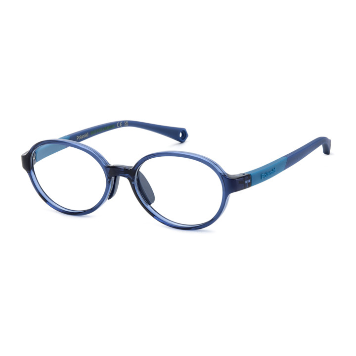 Lunettes de vue Polaroid Kids PLD D840 Blue (PJP)