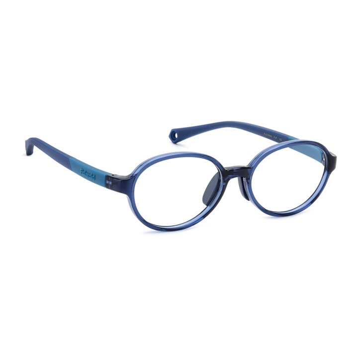 Lunettes de vue Polaroid Kids PLD D840 Blue (PJP)