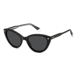 Lunettes de soleil Polaroid PLD 4175/S/X Black / verres Grey Polarized (807-M9)