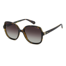 Lunettes de soleil Polaroid PLD 4177/S/X Havana / verres Brown Shaded Polarized (086-LA)