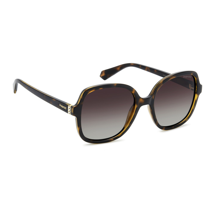 Lunettes de soleil Polaroid PLD 4177/S/X Havana / verres Brown Shaded Polarized (086-LA)