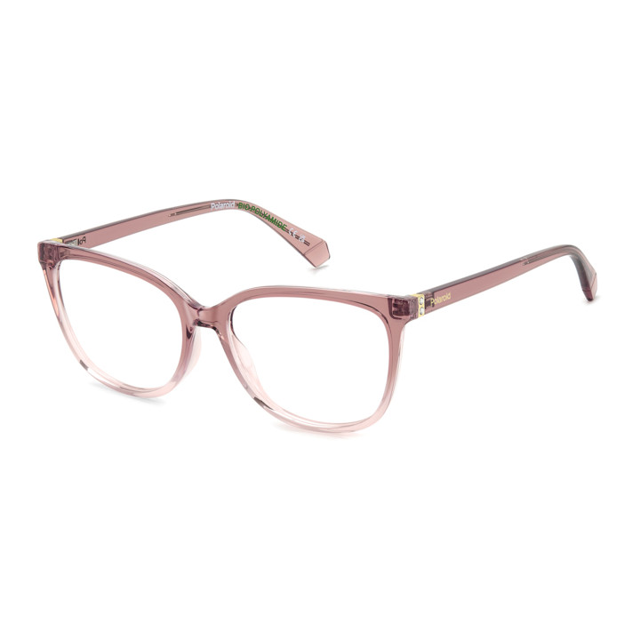 Lunettes de vue Polaroid PLD D544 Pink (35J)