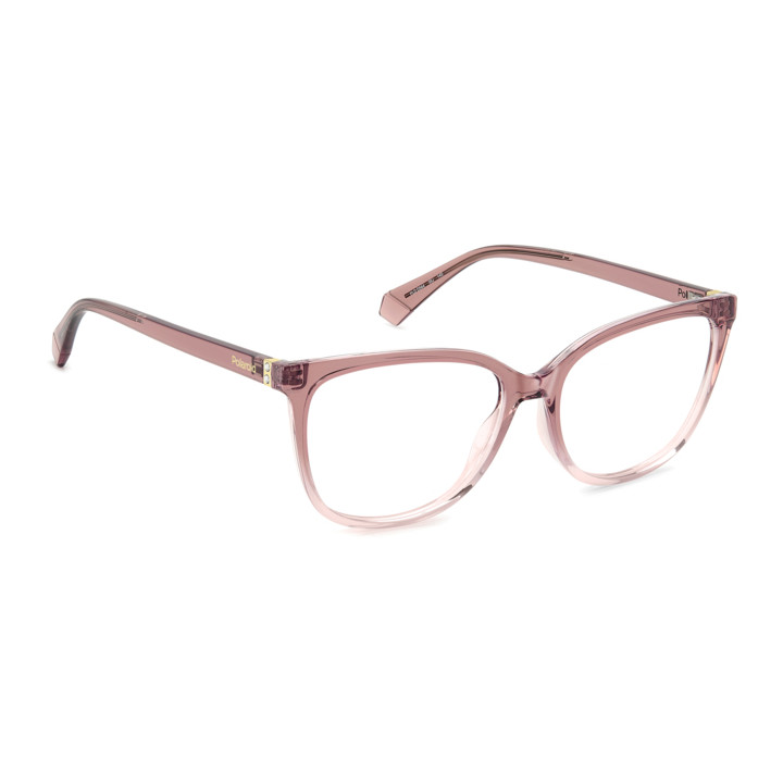 Lunettes de vue Polaroid PLD D544 Pink (35J)