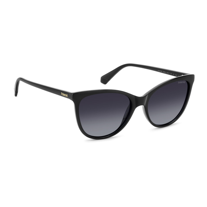Lunettes de soleil Polaroid PLD 4179/S Black / verres Grey Shaded Polarized (807-WJ)