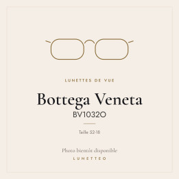 Lunettes de vue Bottega Veneta BV1032O