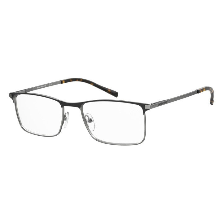 Lunettes de vue Seventh Street 7A 124 Matte Black Ruthenium (TI7)