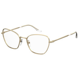 Lunettes de vue Seventh Street 7A 600 Gold (J5G)