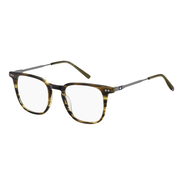 Lunettes de vue Tommy Hilfiger TH 2137 Brown Horn (EX4)