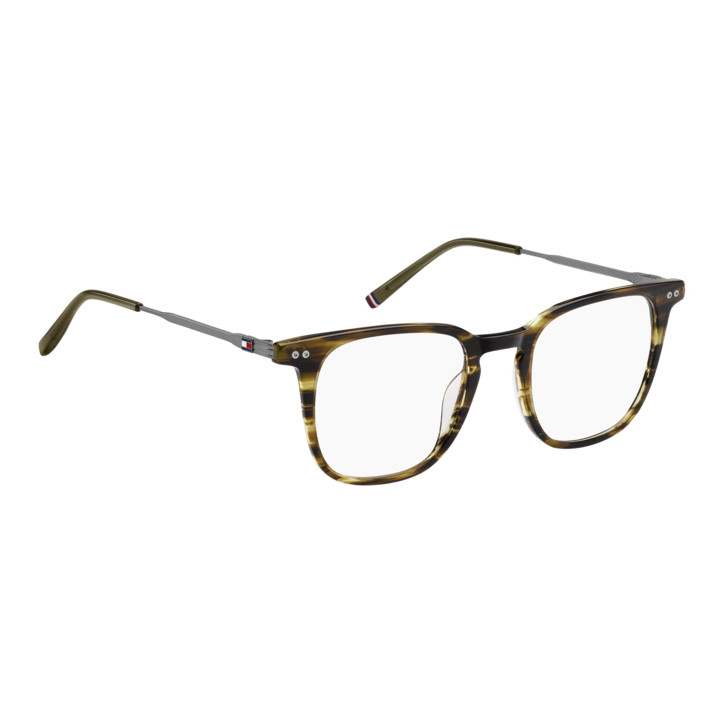 Lunettes de vue Tommy Hilfiger TH 2137 Brown Horn (EX4)