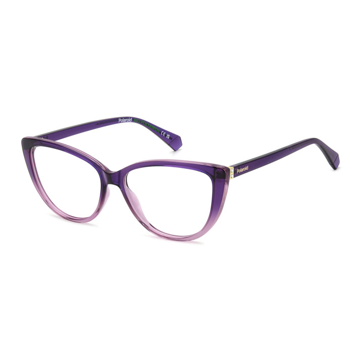 Lunettes de vue Polaroid PLD D543 Violet (B3V)