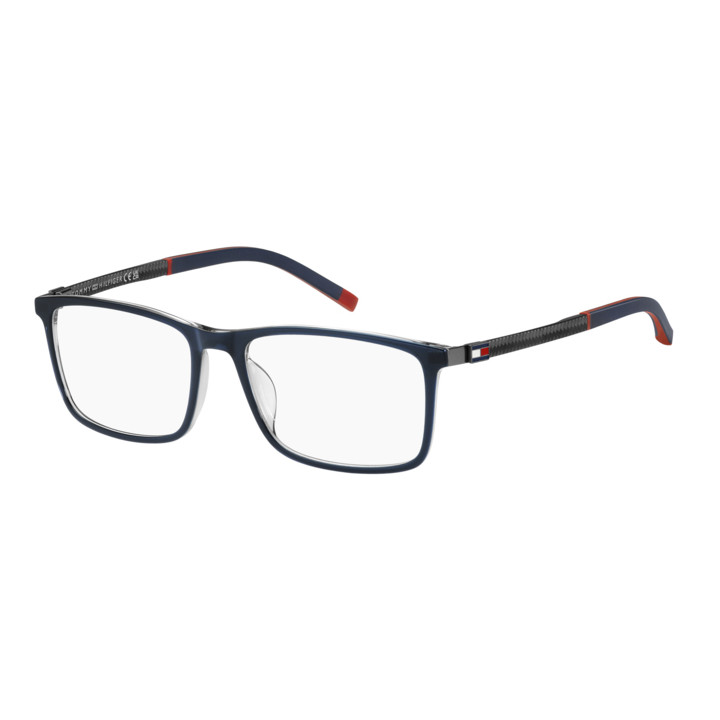 Lunettes de vue Tommy Hilfiger TH 2141 Blue Grey (XW0)