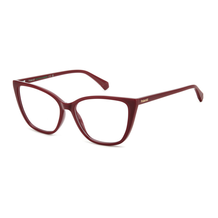 Lunettes de vue Polaroid PLD D545 Red (C9A)