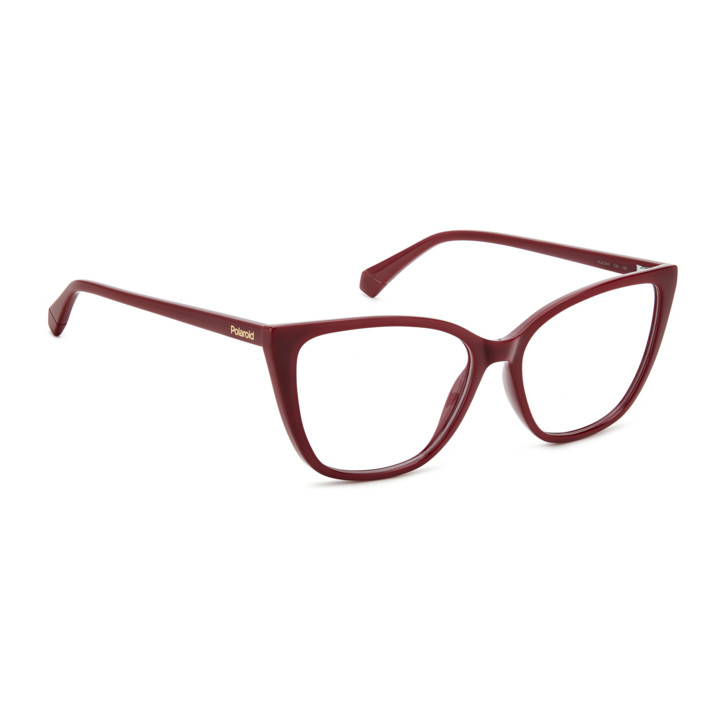Lunettes de vue Polaroid PLD D545 Red (C9A)