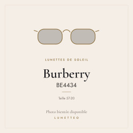 Lunettes de soleil Burberry BE4434