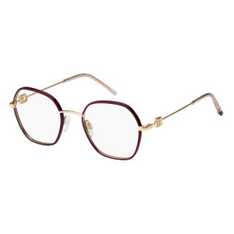 Lunettes de vue Tommy Hilfiger TH 2153 Gold Burgundy (NOA)