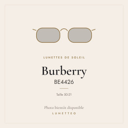 Lunettes de soleil Burberry BE4426