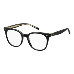 Lunettes de vue Tommy Hilfiger TH 2160 Black (807)