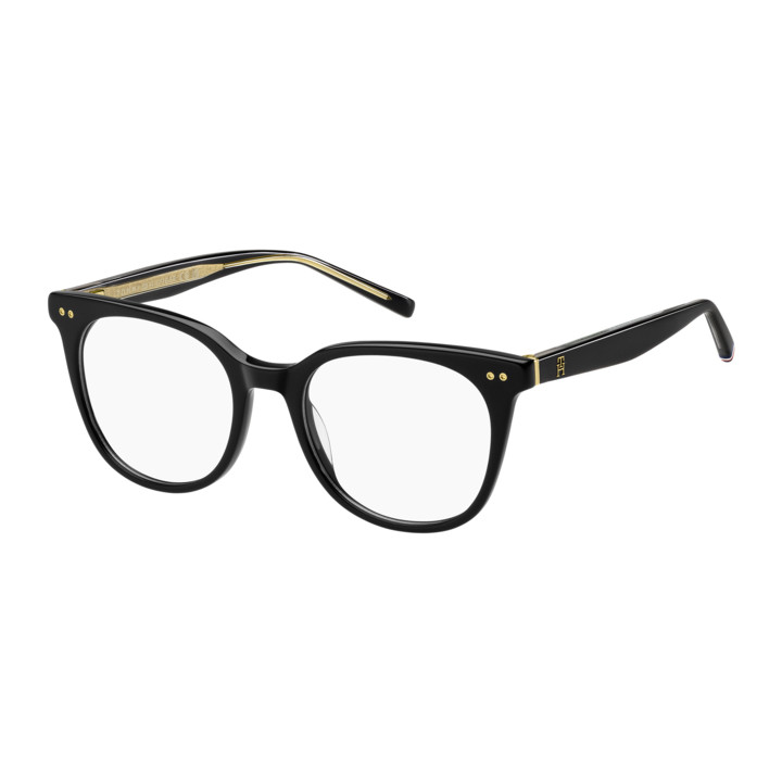 Lunettes de vue Tommy Hilfiger TH 2160 Black (807)