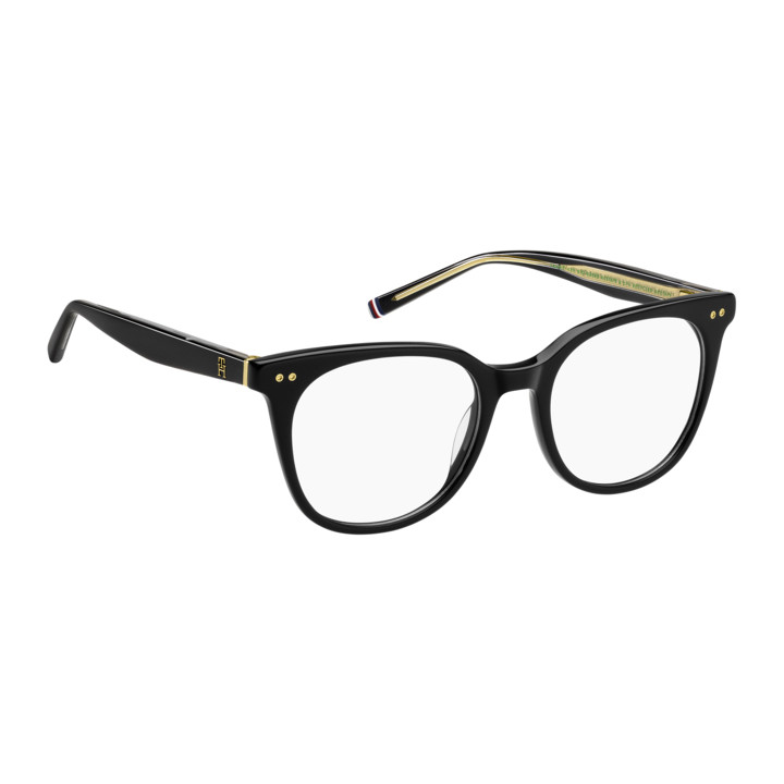 Lunettes de vue Tommy Hilfiger TH 2160 Black (807)