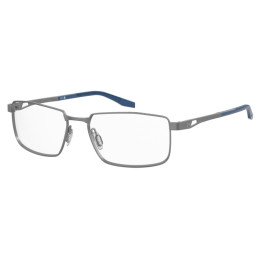 Lunettes de vue Under Armour UA 5077/G Matte Dark Ruthenium Blue (V6D)