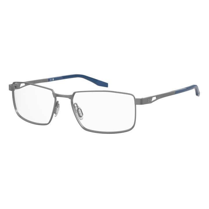Lunettes de vue Under Armour UA 5077/G Matte Dark Ruthenium Blue (V6D)