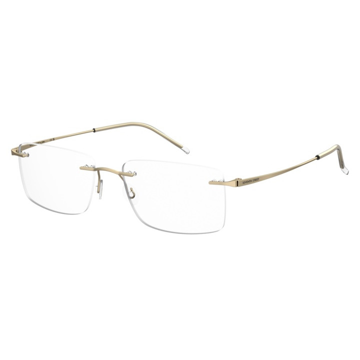 Lunettes de vue Seventh Street 7A 123 Gold (J5G)