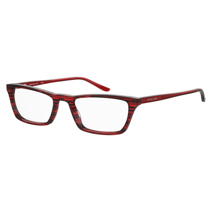 Lunettes de vue Seventh Street 7A 605 Red (C9A)