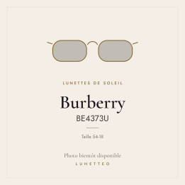 Lunettes de soleil Burberry BE4373U