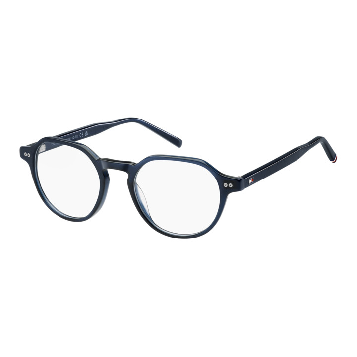 Lunettes de vue Tommy Hilfiger TH 2128 Blue (PJP)