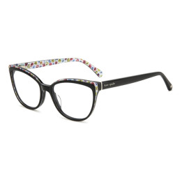 Lunettes de vue Kate Spade LUCINDA Black (807)