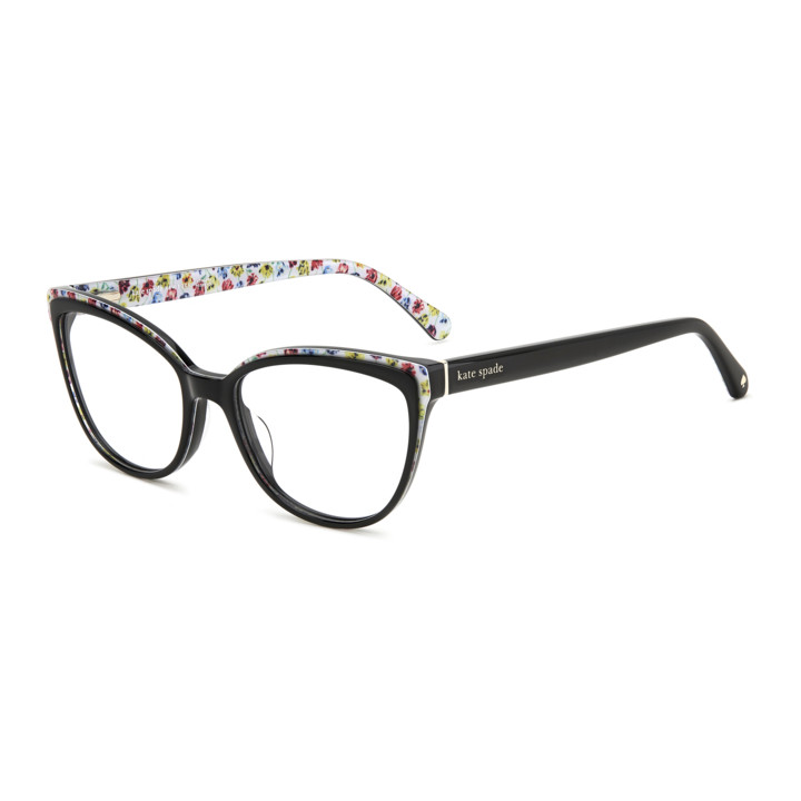 Lunettes de vue Kate Spade LUCINDA Black (807)