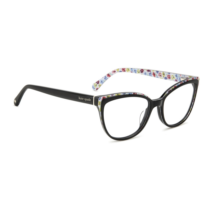 Lunettes de vue Kate Spade LUCINDA Black (807)