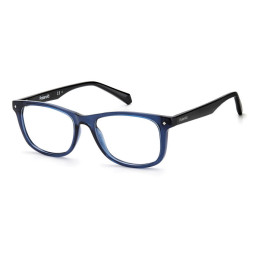 Lunettes de vue Polaroid Kids PLD D813 Blue Black (9N7)