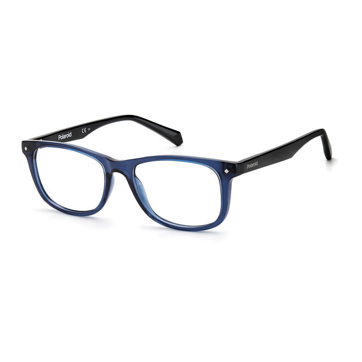 Lunettes de vue Polaroid Kids PLD D813 Blue Black (9N7)
